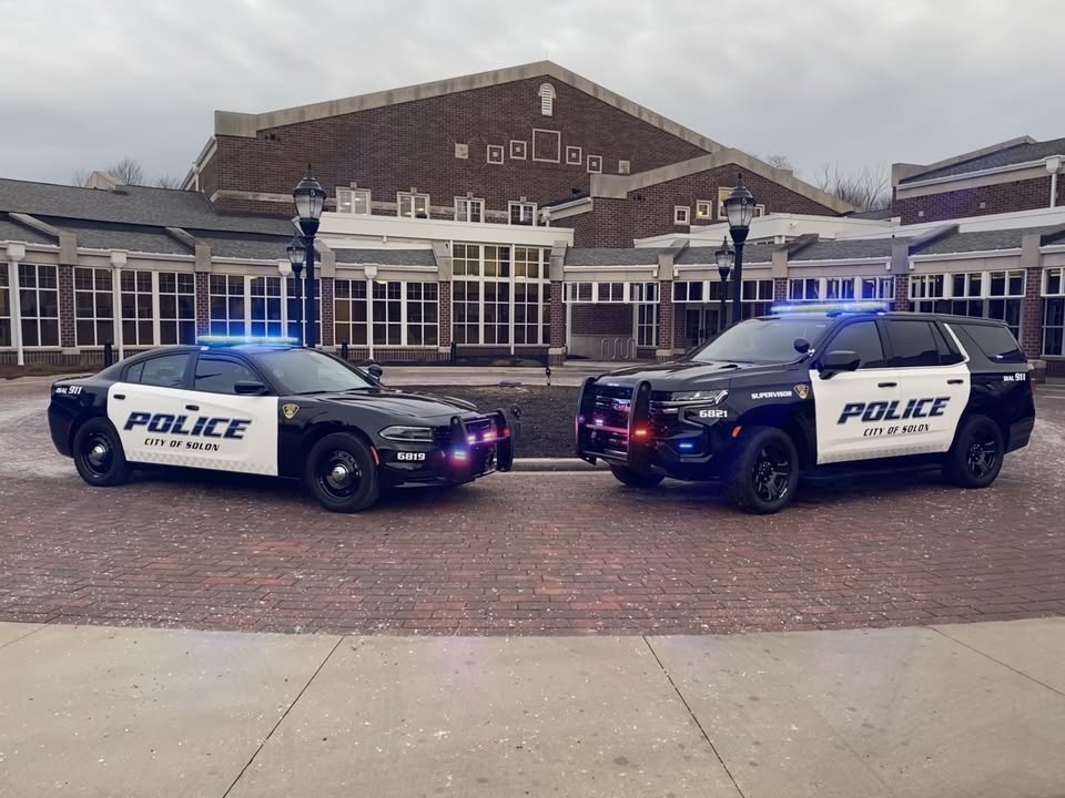 Solon Police Blotter: Weapons Citation, Stolen Trailer and OVI Arrest Top the Week