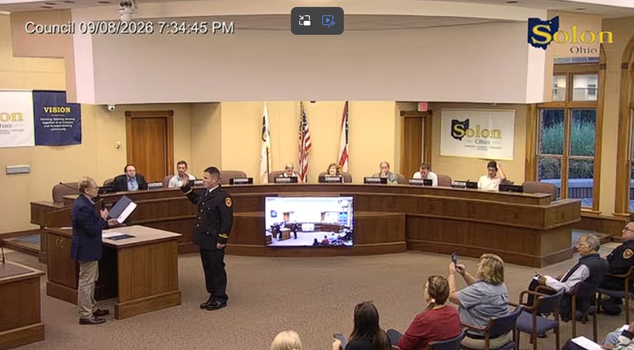 Solon Residents Push Council for Clearer Answers on Three November Ballot Measures